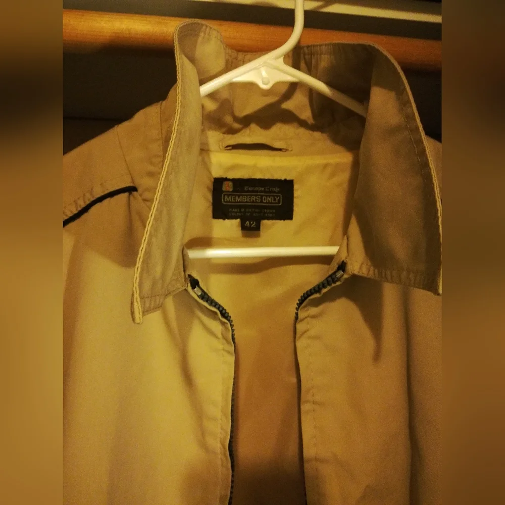 Vintage jacket - Picture 2 of 4